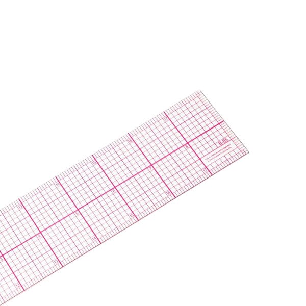 Standard Beveled B-85 Ruler